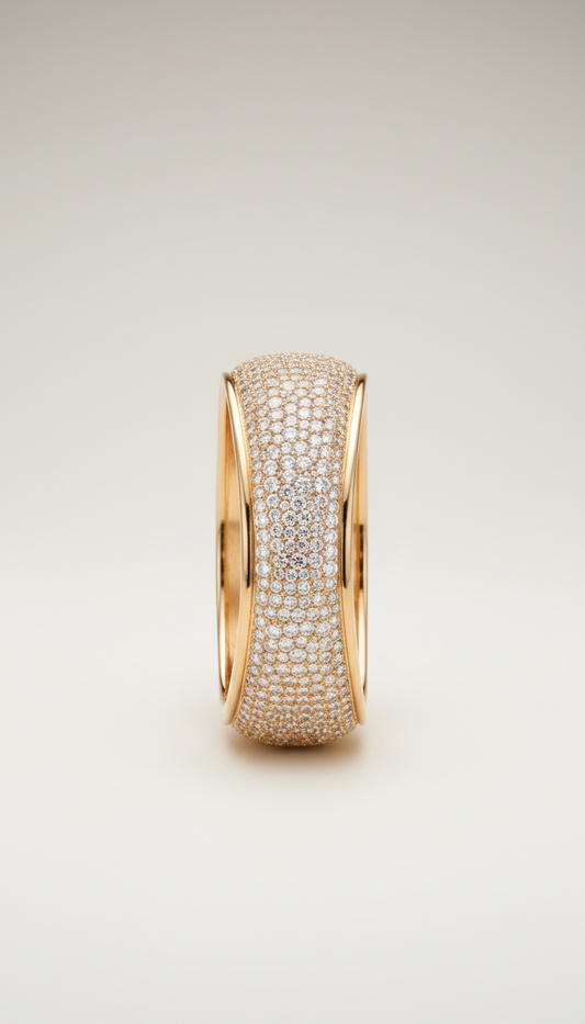 Platinum Solitaire Diamond Ring